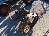 Antique Farm Implement