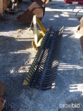 King Kutter 80-Inch Root Rake