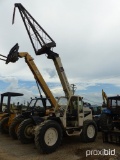 Ingersoll-Rand VR50 Telescopic Lift