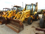 Komatsu WB140-2T Loader Backhoe