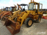 Coyote 511 Wheel Loader