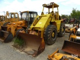 Michigan 55a Series II Wheel Loader