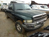 1999 Dodge 1500 Extended Cab Pickup