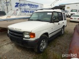 1995 Land Rover Discovery SUV