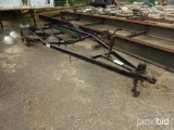 Star Boat Trailer