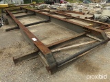 20-Inch H-Beam Portable Bridge