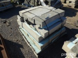 Pallet of Concrete Products