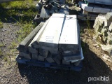 Pallet of Concrete Products