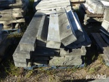 Pallet of Concrete Products