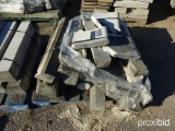 Pallet of Concrete Products