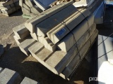 Pallet of Concrete Products