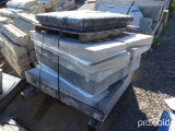 Pallet of Concrete Products