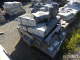 Pallet of Concrete Products