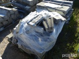 Pallet of Concrete Products