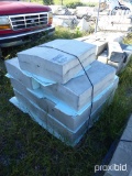 Pallet of Concrete Products