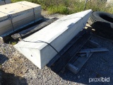 Pallet of Concrete Products