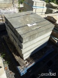 Pallet of Concrete Stone