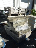 Pallet of Concrete Stone