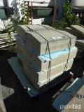 Pallet of Concrete Stone