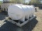 1250 Gallon Water Tank