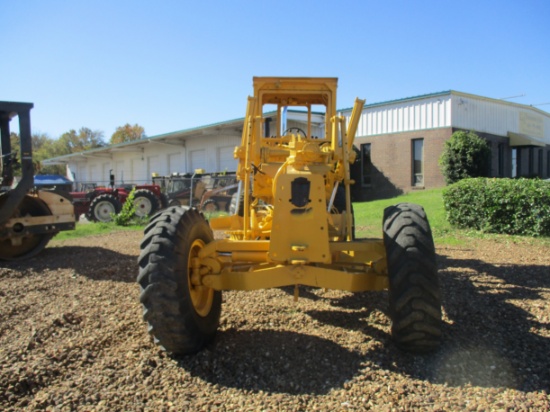 Champion D565T Motor Grader