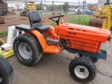 Kubota B62 Farm Tractor
