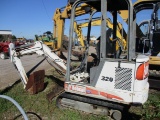Bobcat 320 Mini-Excavator