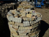 One Pallet of Flagstone - Chop