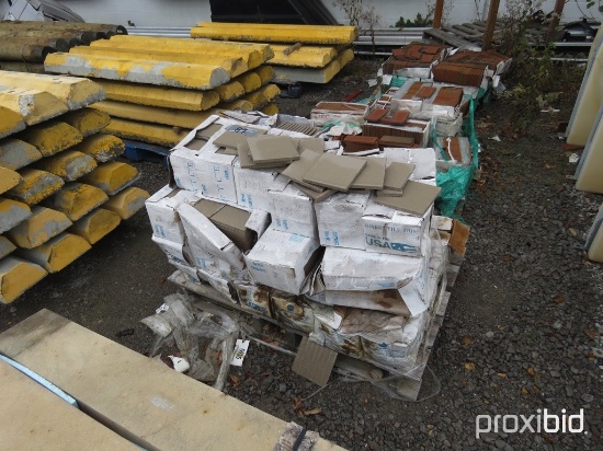 Pallet of Ceramic Tile