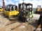 Michigan 55A Series II Wheel Loader