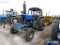 Ford TW20 Farm Tractor