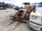 JCB 14B Loader Backhoe