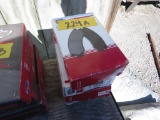 Four Boxes of Carquest Disc Brake Pads