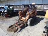 Two Super Duty Tires for a Forklift