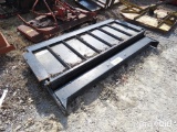 Complete Set of Pallet Forks