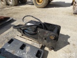 Alamo Model #GK60 Side Rotary Mower