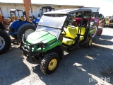 John Deere Gator XUV550 S4 Side-by-Side