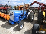 Long 1580 Farm Tractor