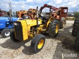 Massey-Ferguson 30E Powershuttle Farm Tractor