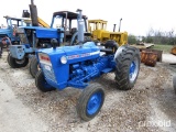 Ford 4000 Farm Tractor