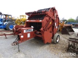 8-Foot Grapple For a Loader
