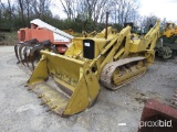 Deere 450 Crawler Loader