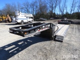 1998 Trail King 35-Ton RGN Trailer