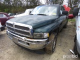 1999 Dodge 1500 Extended Cab Pickup Truck