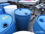 55-Gallon Plastic Drum