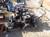 Pallet of Three Inoperable Pressure Washers