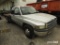 2001 Dodge 3500 SLT Laramie Flatbed  Truck