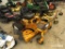 Cub Cadet 3660 Commercial Zero-Turn Mower