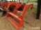 Kubota Model #LA724 Front Loader Attachment