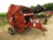 Hesston 5510 Round Hay Baler